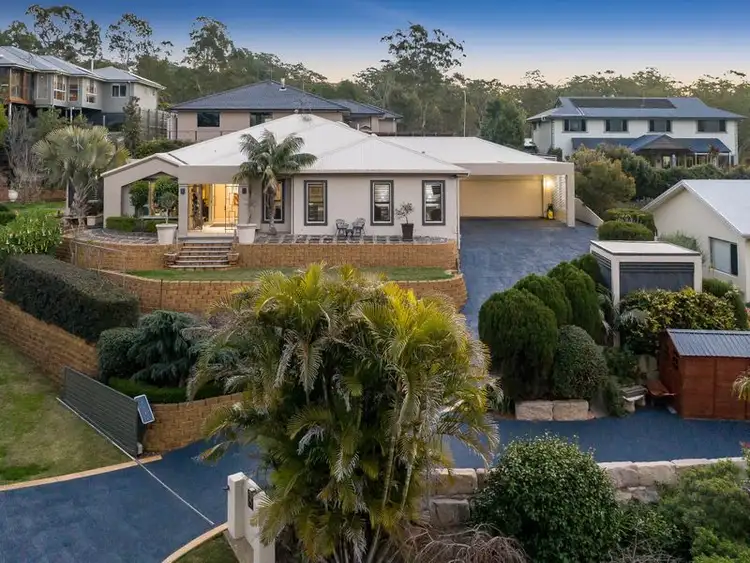 Second view of Homely house listing, 15 Coventry Court, Mount Lofty QLD 4350