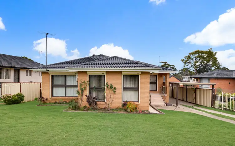 47 Townson Avenue, Leumeah NSW 2560