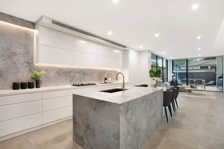 Fourth view of Homely house listing, 18 Noble Street, Concord NSW 2137