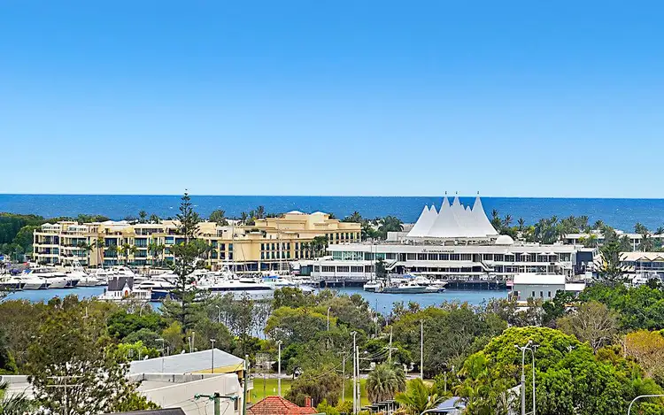 Second view of Homely apartment listing, 508/8 Waverley Street, Southport QLD 4215