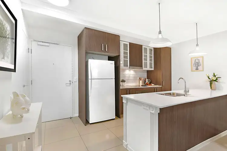 Third view of Homely apartment listing, 508/8 Waverley Street, Southport QLD 4215