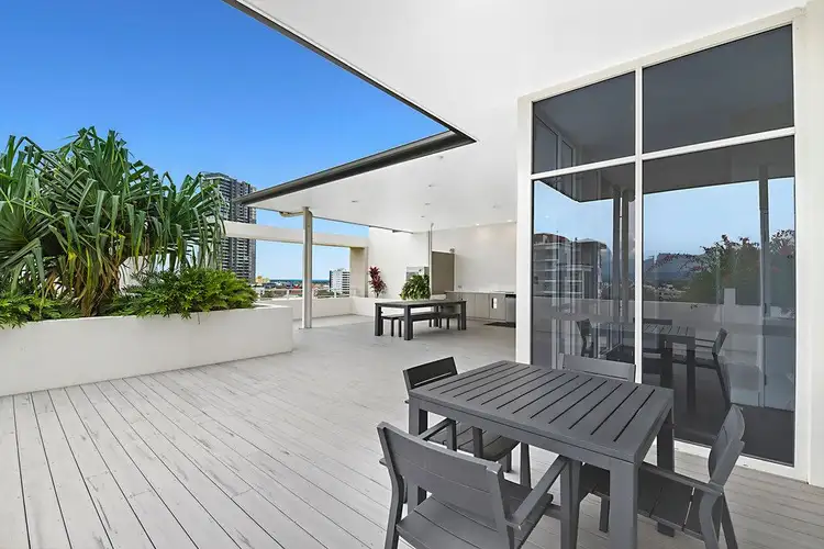 Sixth view of Homely apartment listing, 508/8 Waverley Street, Southport QLD 4215