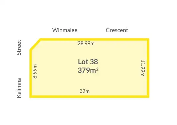 Lot 38 Kalimna Street, Caversham WA 6055