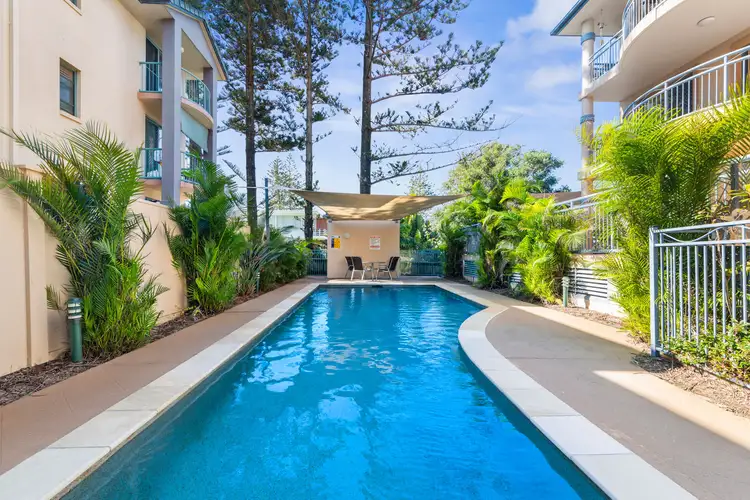 Second view of Homely unit listing, 9/139-141 Golden Four Drive, Bilinga QLD 4225