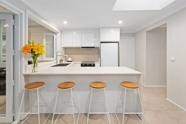 Second view of Homely house listing, 10 Tallagandra Drive, Quakers Hill NSW 2763