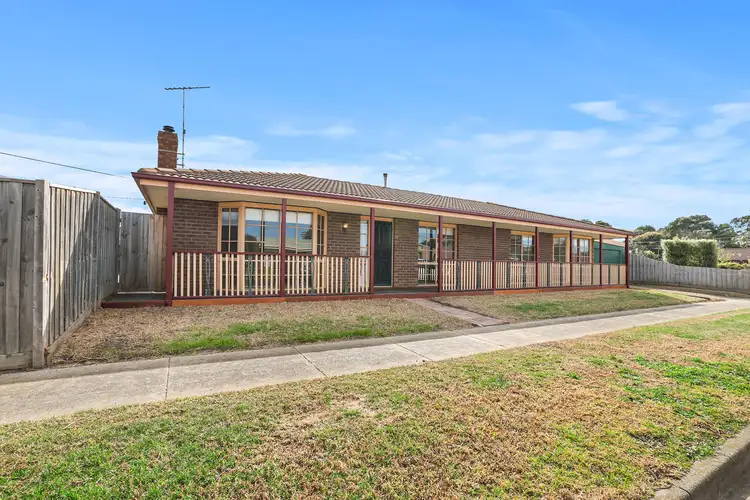 Second view of Homely house listing, 10 Orbit Drive, Whittington VIC 3219