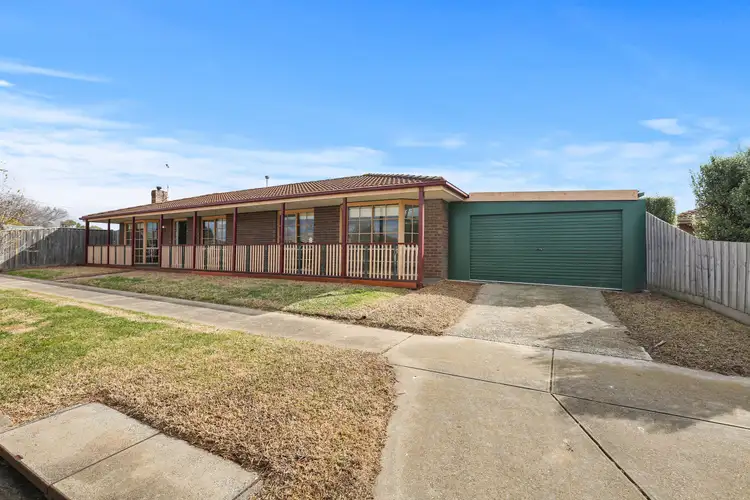 Third view of Homely house listing, 10 Orbit Drive, Whittington VIC 3219
