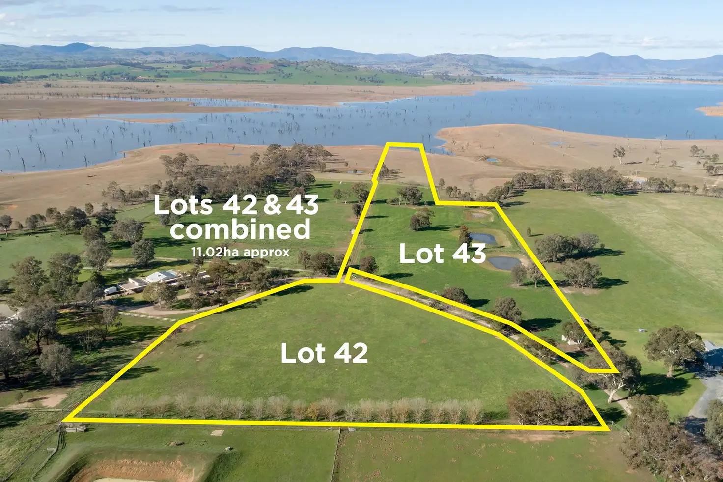 Main view of Homely rural property listing, 42/1074 Table Top Road, Table Top NSW 2640