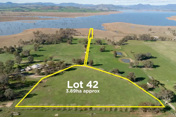 Second view of Homely rural property listing, 42/1074 Table Top Road, Table Top NSW 2640