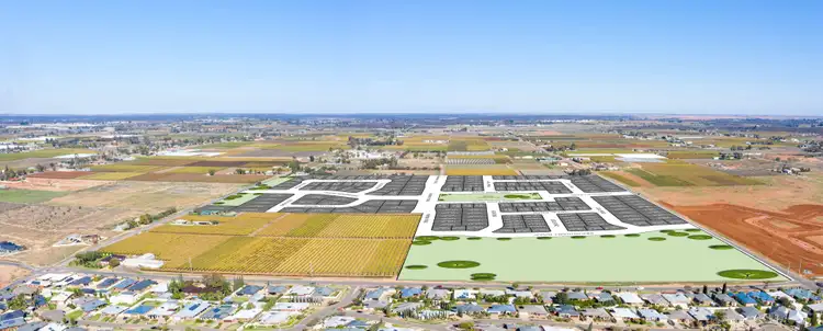 Sixth view of Homely land listing, Lot 25 Pinnacle Estate, Ontario Avenue, Mildura VIC 3500