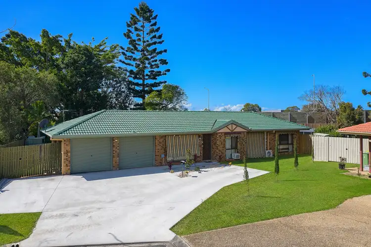Main view of Homely house listing, 3 Griffin Court, Murrumba Downs QLD 4503