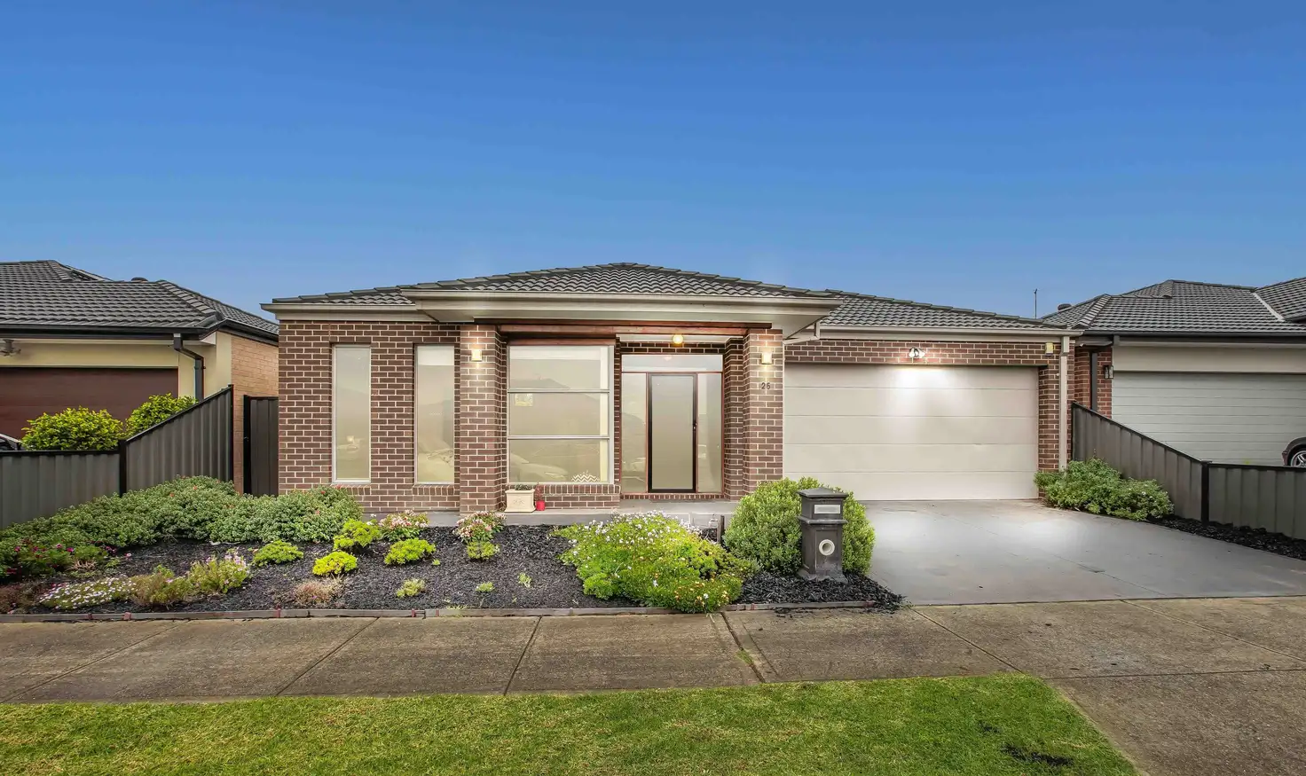 Main view of Homely house listing, 25 Meelup Rise, Wollert VIC 3750