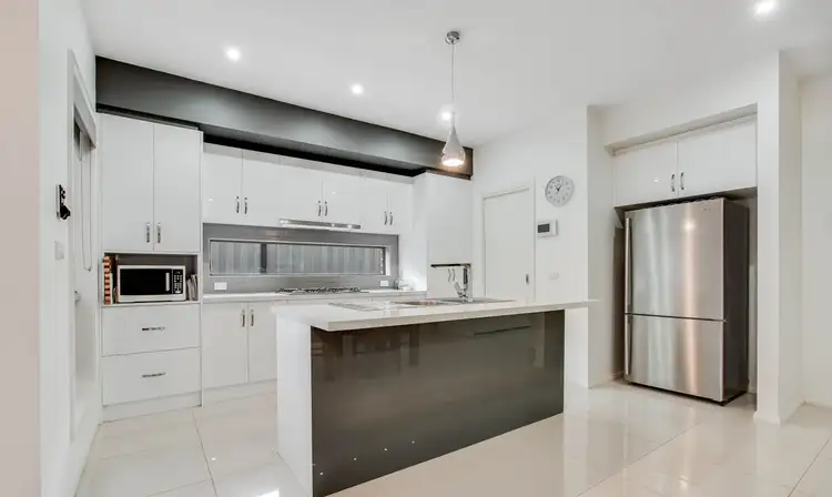 Second view of Homely house listing, 25 Meelup Rise, Wollert VIC 3750