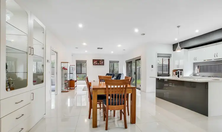 Third view of Homely house listing, 25 Meelup Rise, Wollert VIC 3750