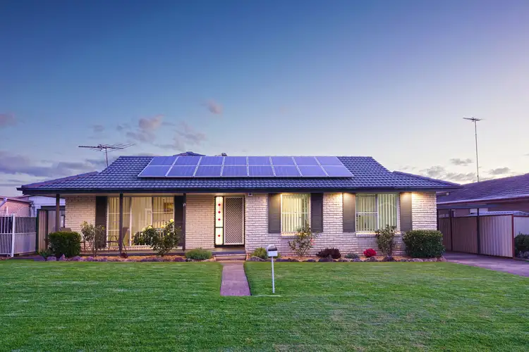 13 Bannister Way, Werrington County NSW 2747