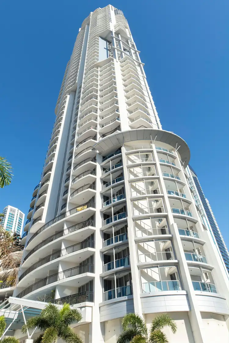 Fourth view of Homely apartment listing, 2132/23 Ferny Avenue, Surfers Paradise QLD 4217