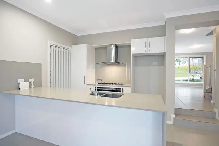 Second view of Homely house listing, 32 Glenmore Ridge Drive, Glenmore Park NSW 2745