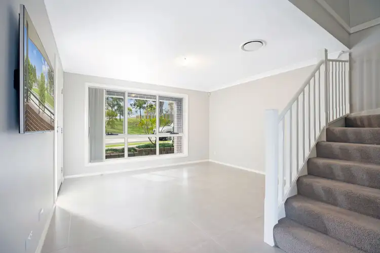 Fourth view of Homely house listing, 32 Glenmore Ridge Drive, Glenmore Park NSW 2745