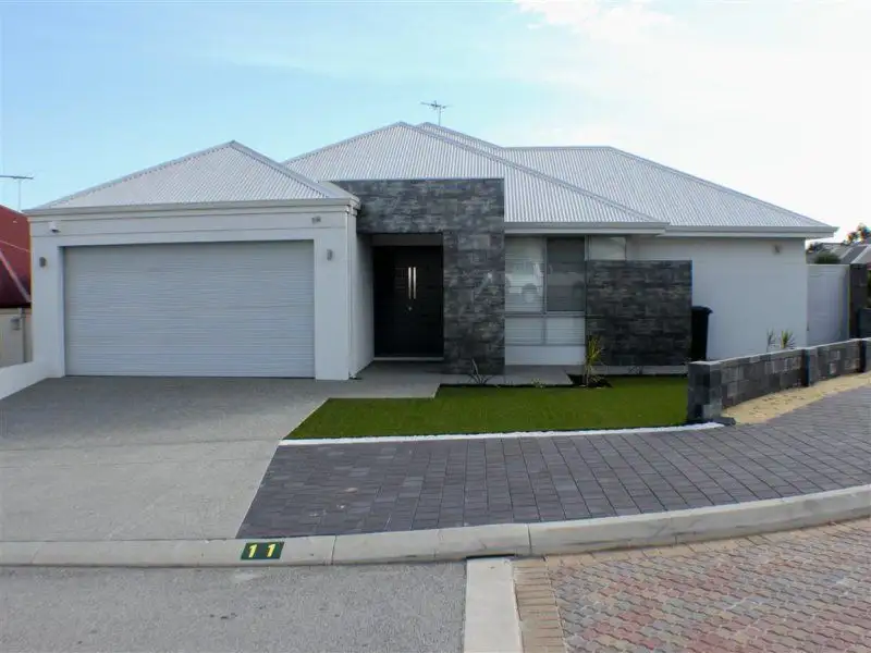 Main view of Homely house listing, 11 Cavan Way, Darch WA 6065