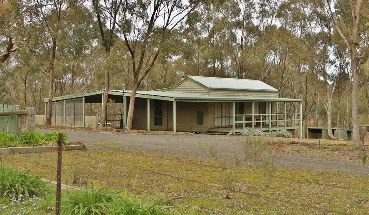 Main view of Homely house listing, 342 Mckee Lane, Heathcote VIC 3523
