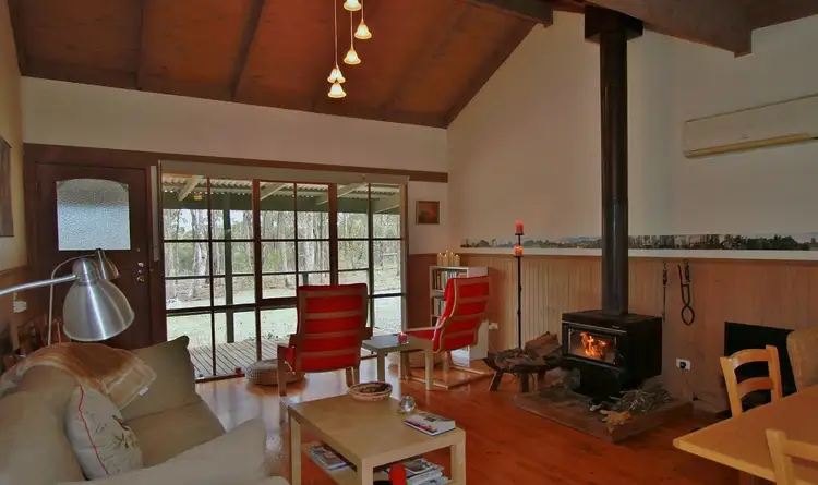 Second view of Homely house listing, 342 Mckee Lane, Heathcote VIC 3523