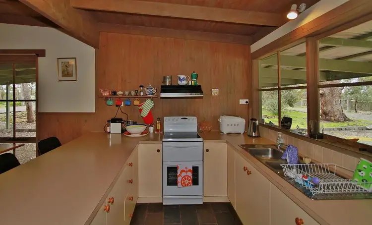 Fourth view of Homely house listing, 342 Mckee Lane, Heathcote VIC 3523