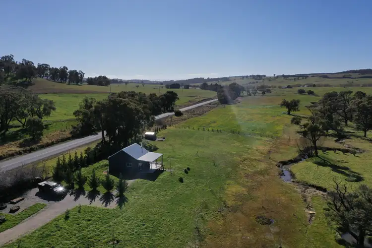 Main view of Homely rural property listing, Lot 3 Peelwood Road, Crookwell NSW 2583