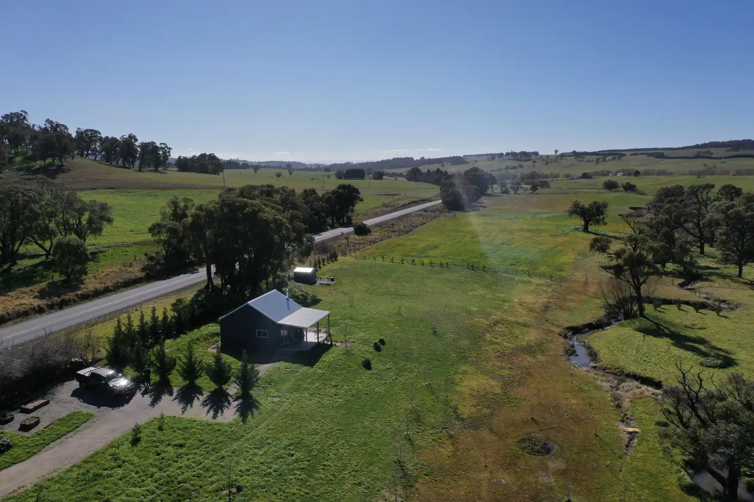 Main view of Homely rural property listing, Lot 3 Peelwood Road, Crookwell NSW 2583