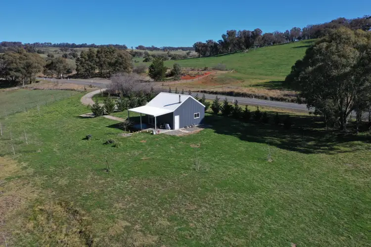 Second view of Homely rural property listing, Lot 3 Peelwood Road, Crookwell NSW 2583