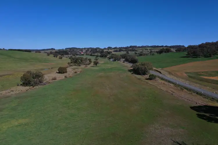 Fourth view of Homely rural property listing, Lot 3 Peelwood Road, Crookwell NSW 2583