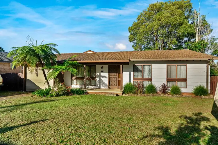 24 Hansons Road, North Nowra NSW 2541