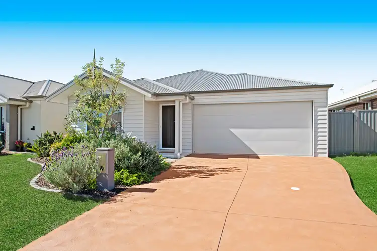 Main view of Homely house listing, 44 Sorrento Way, Hamlyn Terrace NSW 2259