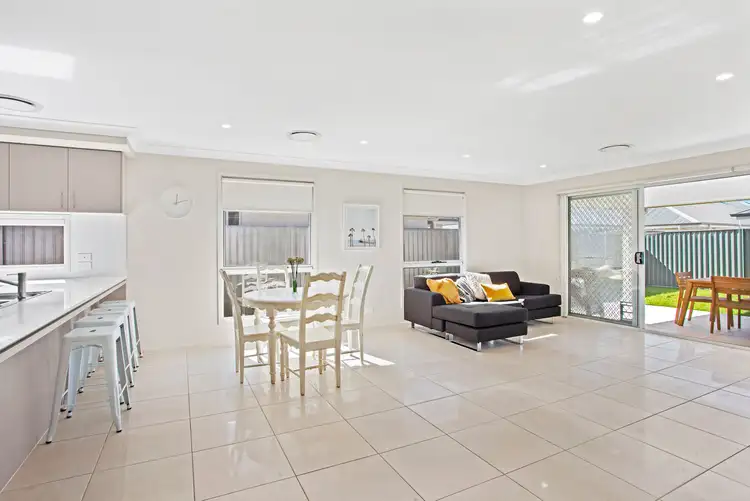 Fourth view of Homely house listing, 44 Sorrento Way, Hamlyn Terrace NSW 2259