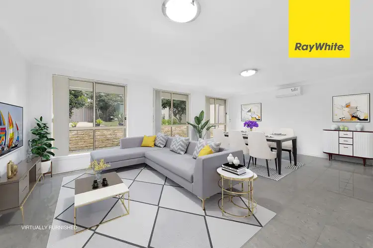 Second view of Homely house listing, 62 Woodburn Road, Berala NSW 2141