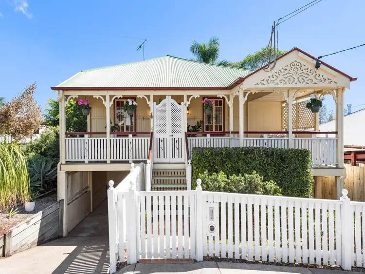 Main view of Homely house listing, 4 Lugg Street, Bardon QLD 4065