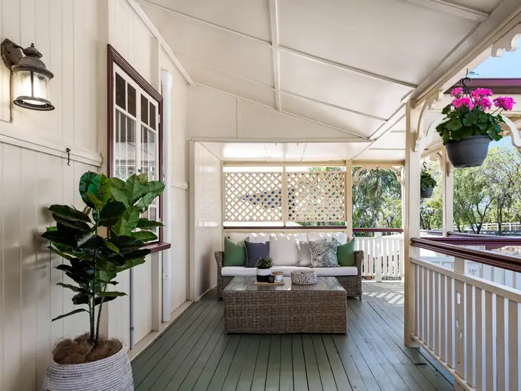 Second view of Homely house listing, 4 Lugg Street, Bardon QLD 4065