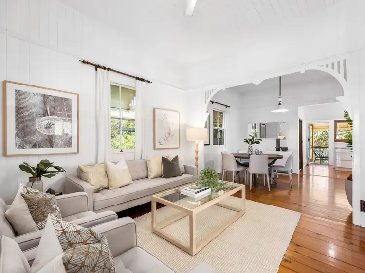 Fifth view of Homely house listing, 4 Lugg Street, Bardon QLD 4065
