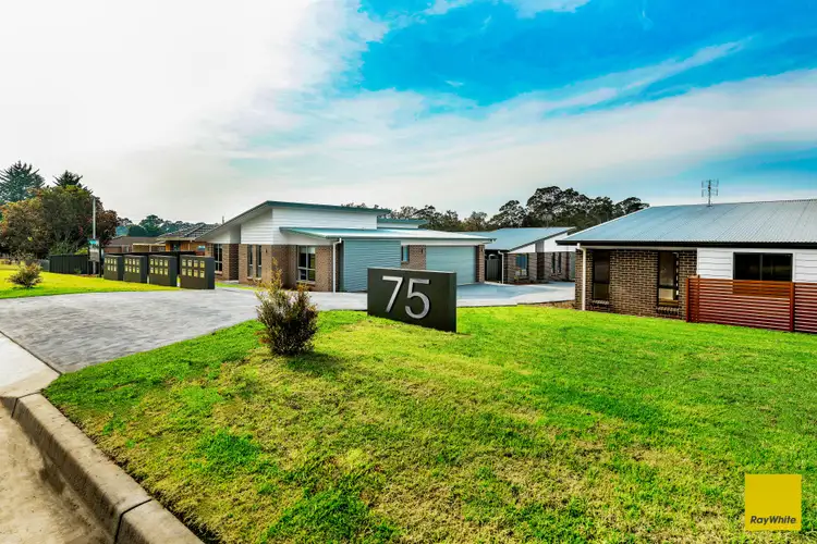 Second view of Homely house listing, 1/75 Yalwal Road, West Nowra NSW 2541