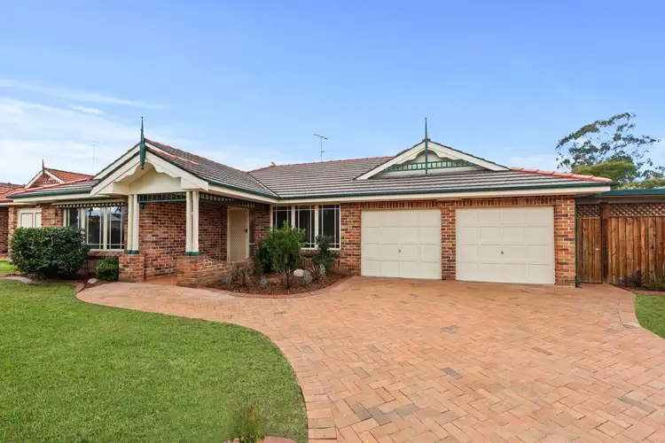 Main view of Homely house listing, 197 Farnham Road, Quakers Hill NSW 2763
