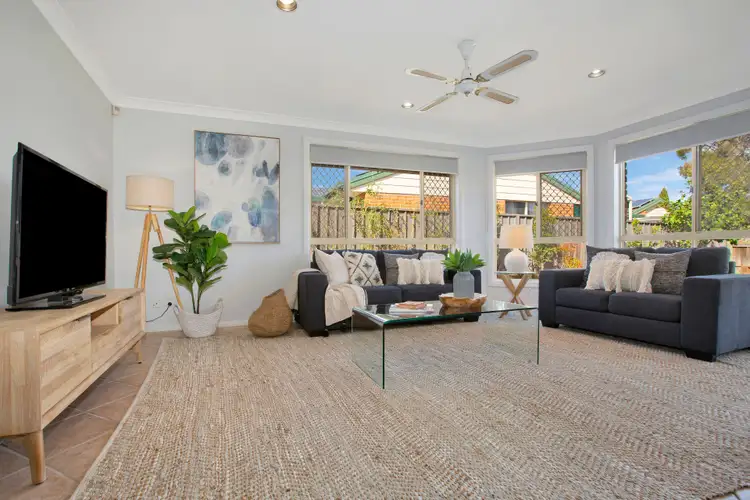 Second view of Homely house listing, 197 Farnham Road, Quakers Hill NSW 2763