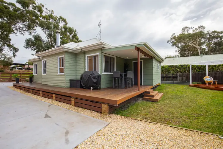 Main view of Homely house listing, 4 Dolphin Avenue, Hawks Nest NSW 2324