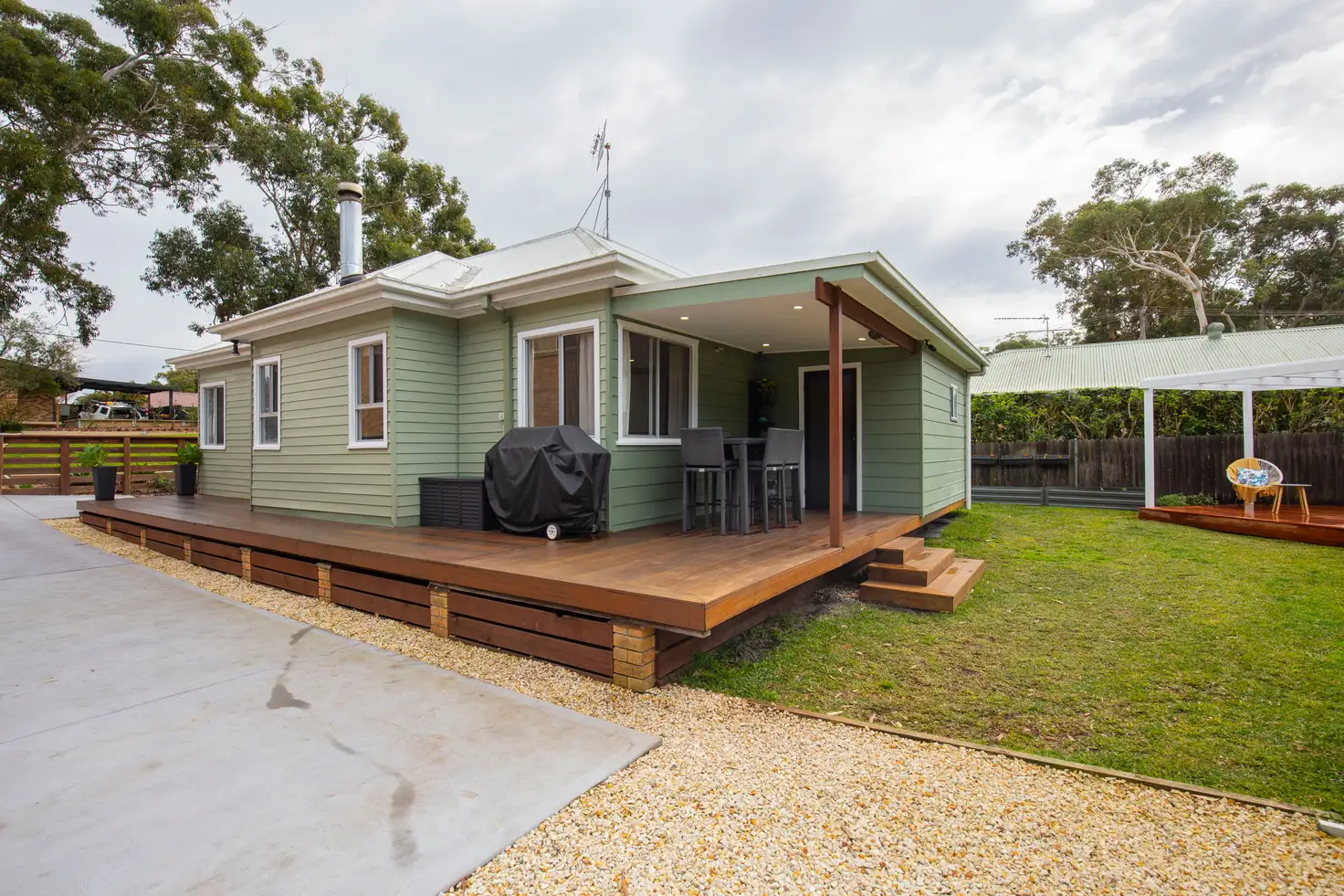 Main view of Homely house listing, 4 Dolphin Avenue, Hawks Nest NSW 2324