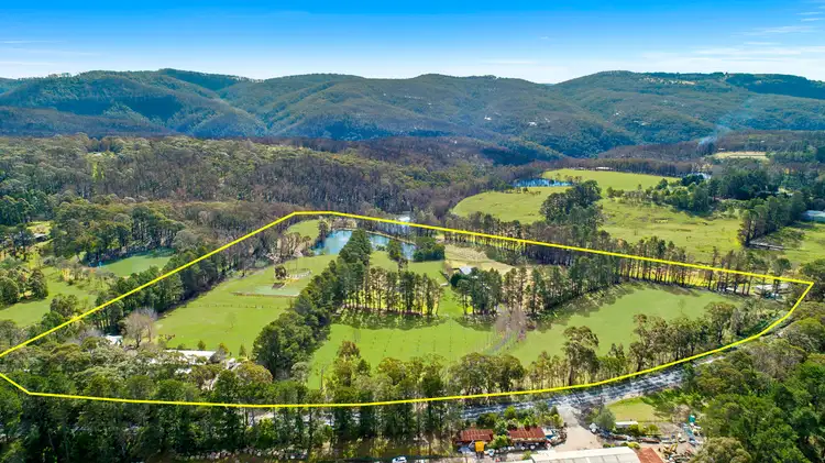 3244 Bells Line of Road, Bilpin NSW 2758