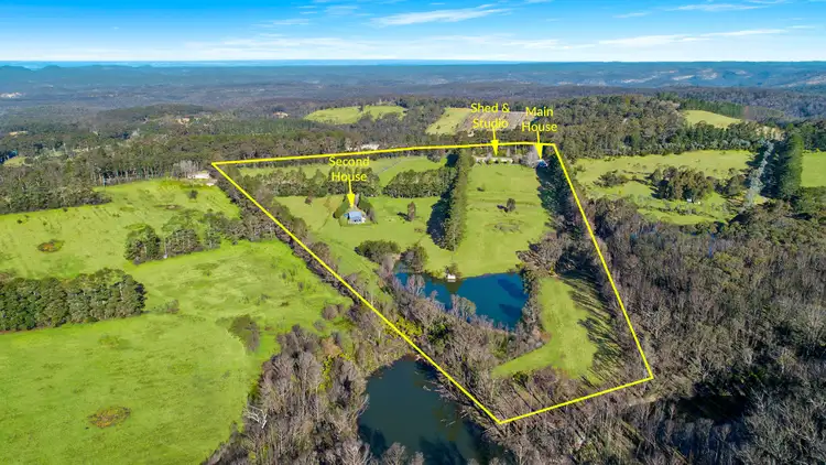 Second view of Homely house listing, 3244 Bells Line of Road, Bilpin NSW 2758