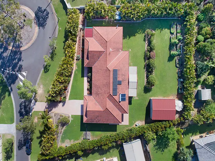 Third view of Homely house listing, 25 Allan Avenue, Glass House Mountains QLD 4518