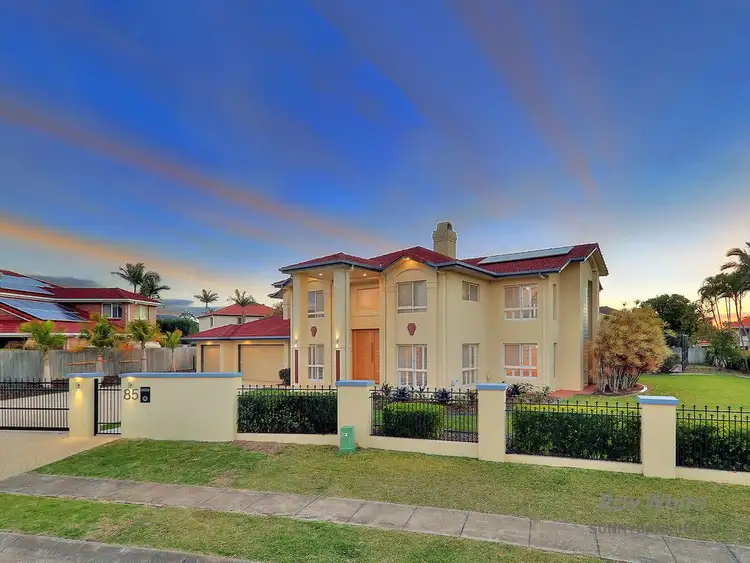 Second view of Homely house listing, 85 The Avenue, Sunnybank Hills QLD 4109