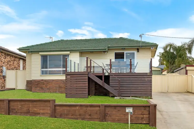 Second view of Homely house listing, 16 Holborn, Berkeley NSW 2506