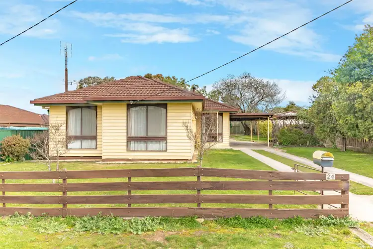 Second view of Homely house listing, 24 Green Street, California Gully VIC 3556