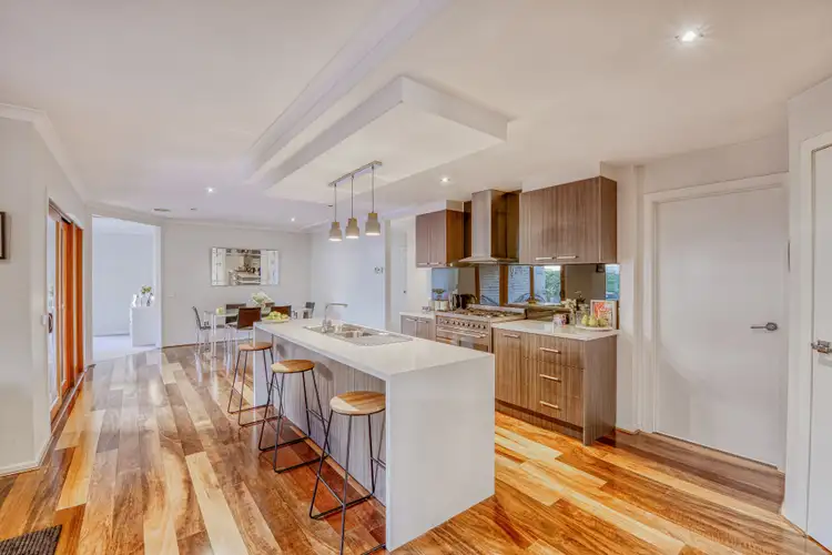 Second view of Homely house listing, 16 Hanmer Drive, South Morang VIC 3752