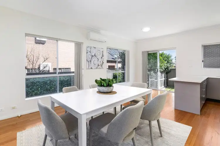 Fourth view of Homely townhouse listing, 2/23 Pringle Avenue, Bankstown NSW 2200